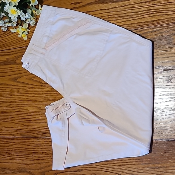 Style & Co. Pants - Style & Co Blush Roll Up Pants